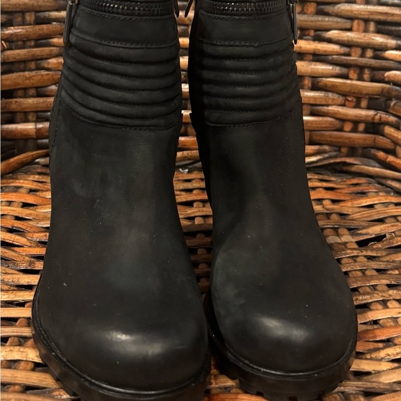 Sam Edelman Ankle Boot Fowler Nubuck Leather Black
US 6.5. Excellent condition! - Picture 4 of 13